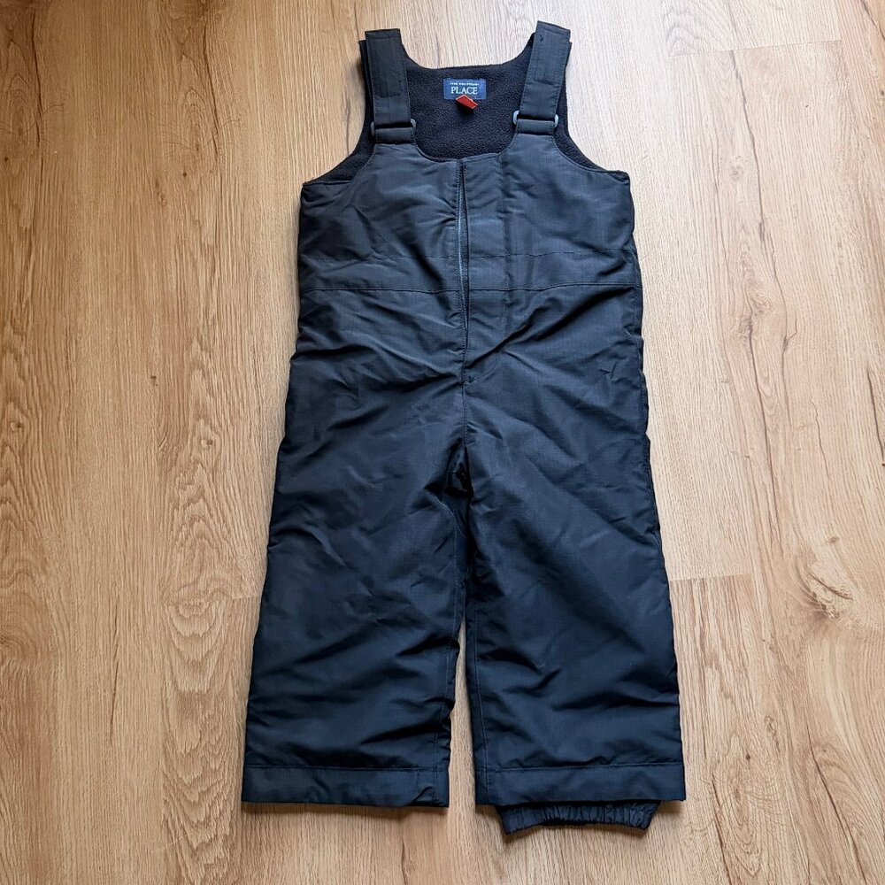 The Children's Place Snow Bibs (Overalls) - Size 2T
